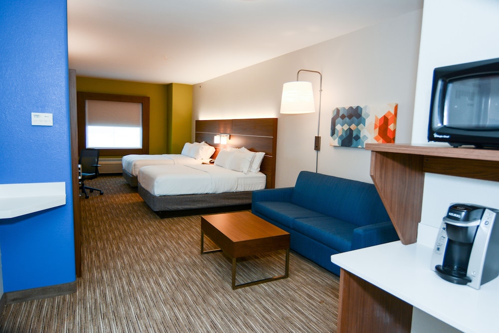 Holiday Inn Express & Suites New Boston by IHG - photo 6