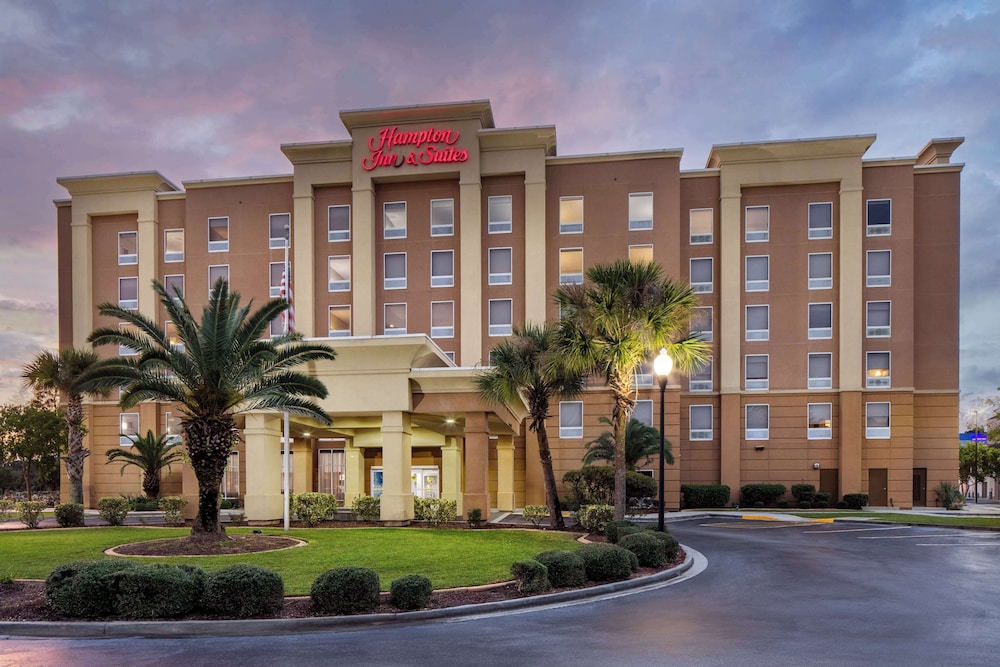 Hampton Inn & Suites Savannah I 95 South Gateway - featured photo