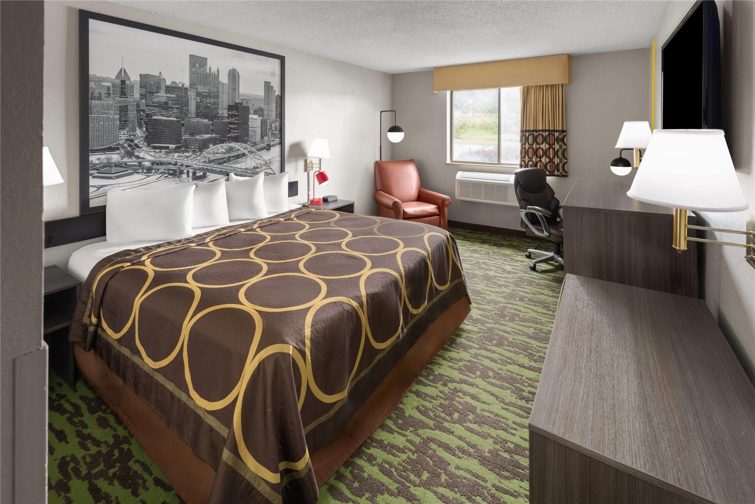 Super 8 by Wyndham New Stanton - photo 11