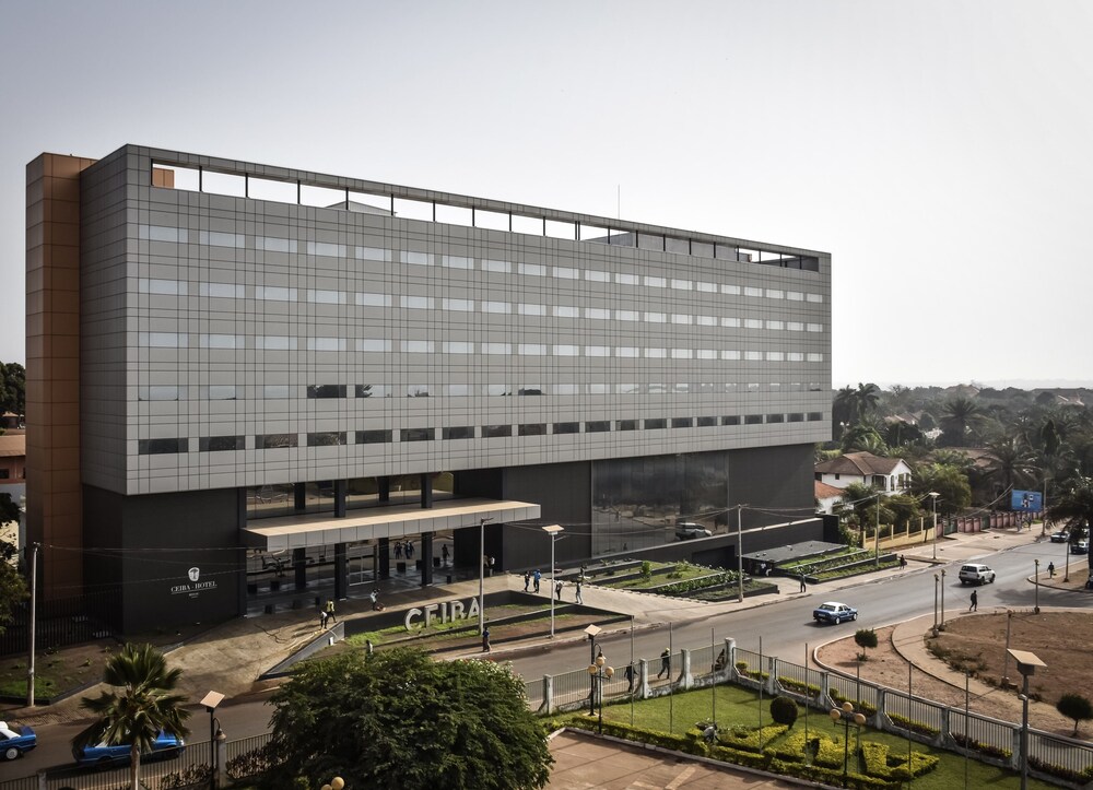 Hotel Ceiba Bissau in Bissau, Guinea-Bissau