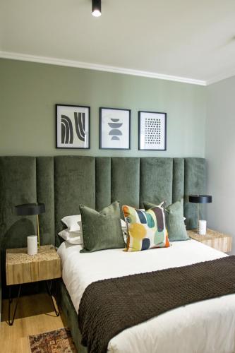 Ellipse Waterfall Executive Apartment 612 — 4-Star Luxury Hotel in Midrand, South Africa