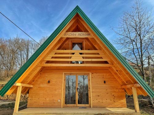 Vasin konak in Vlasenica, Bosnia and Herzegovina