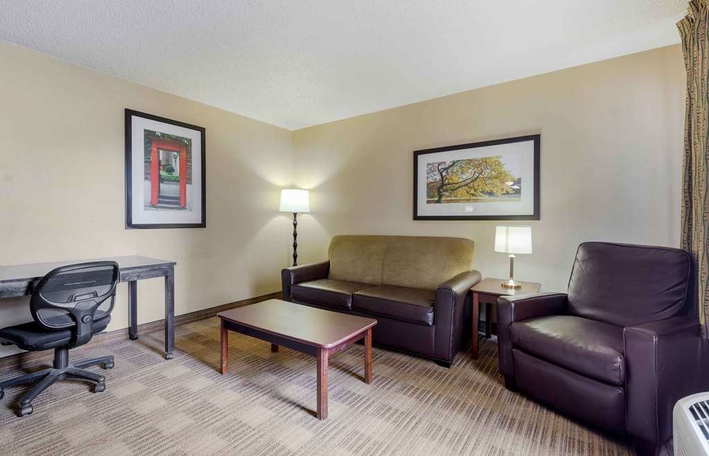 Extended Stay America Suites Lubbock Southwest - photo 24