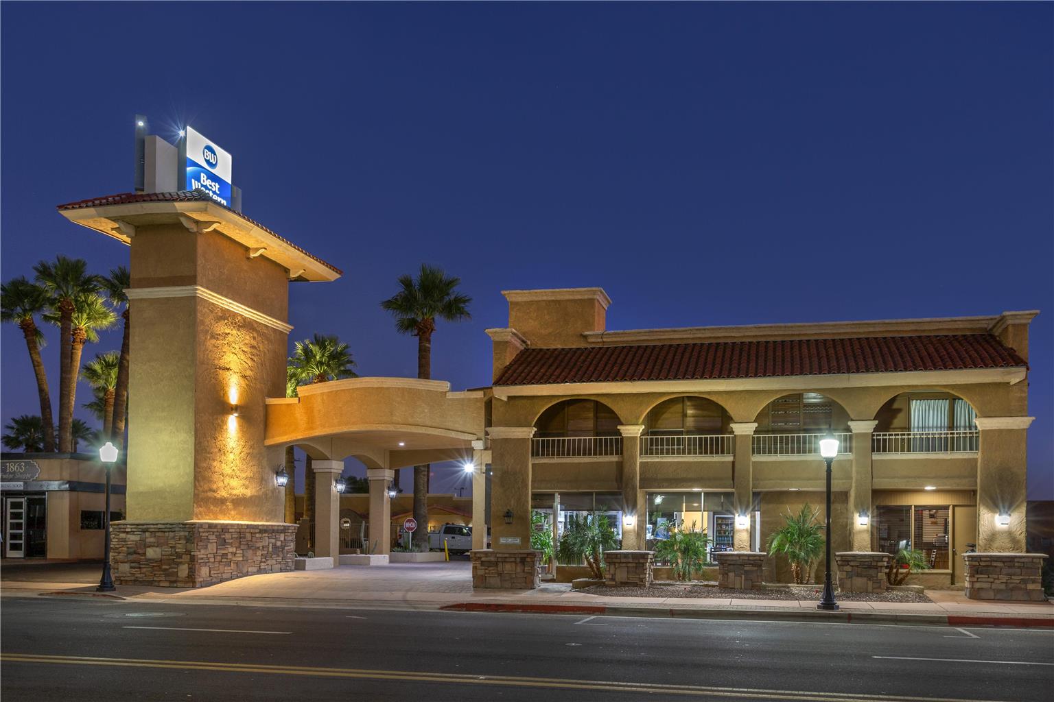 Best Western Rancho Grande - photo 6