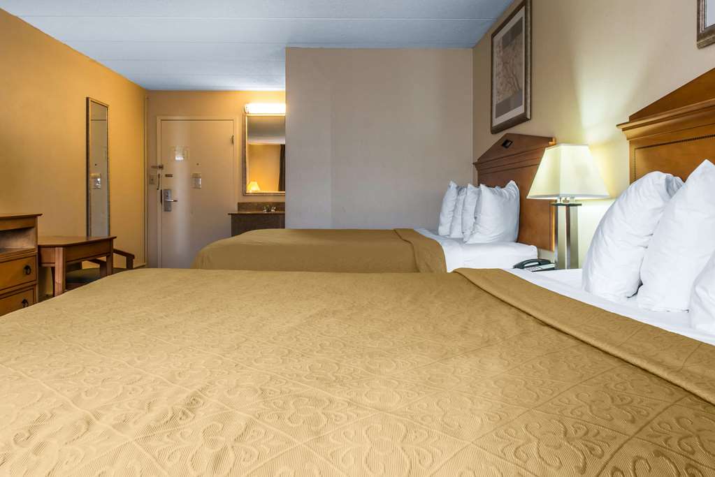 Quality Inn & Suites Fairview Erie - photo 22