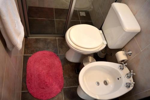 Lago Manso in Alta Gracia, Argentina