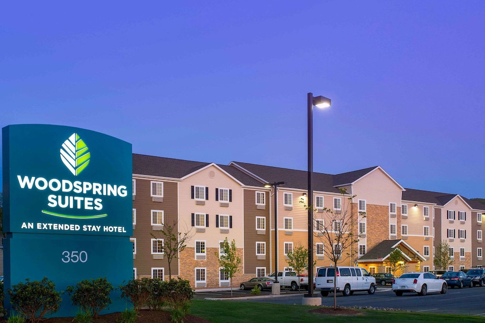 WoodSpring Suites Wilkes Barre - photo 25