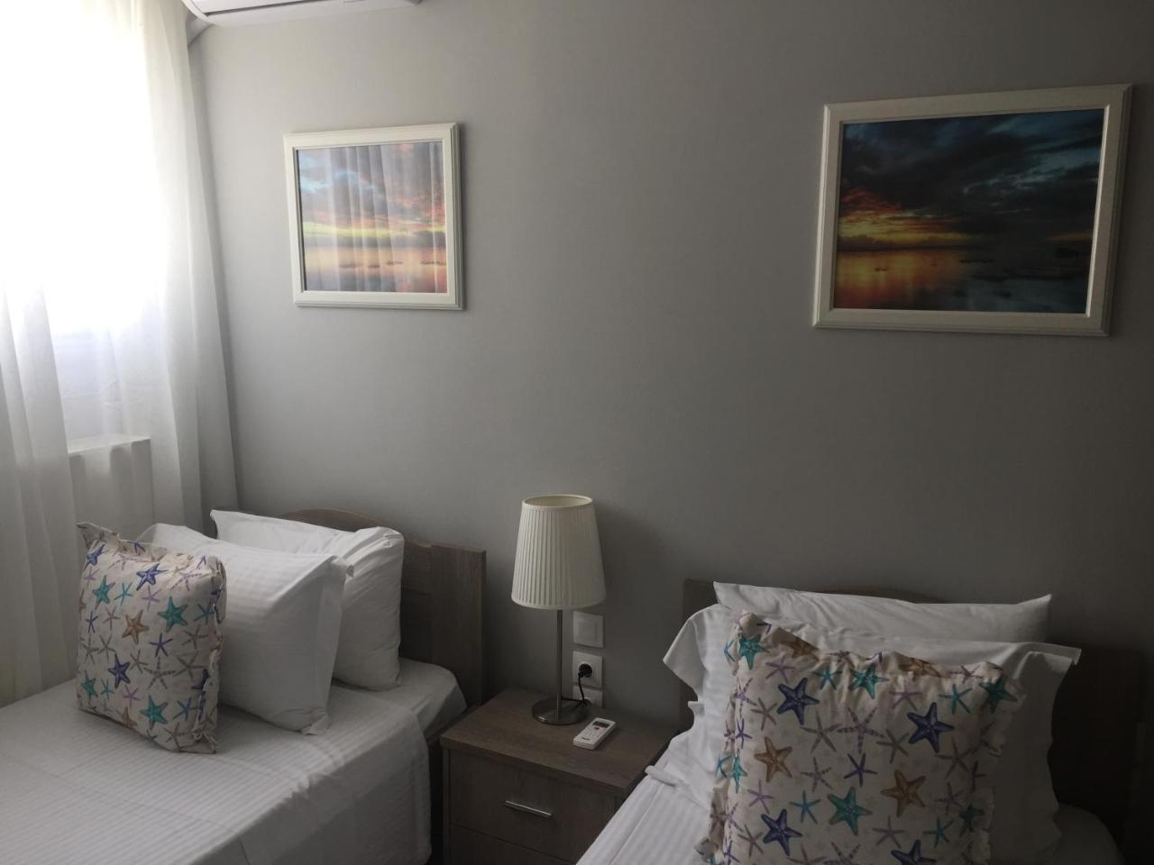 Apartments More — 5-Star Luxury Hotel in Thessaloniki, Greece