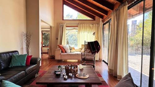 Oceana Suites Laguna de Aculeo in Paine, Chile