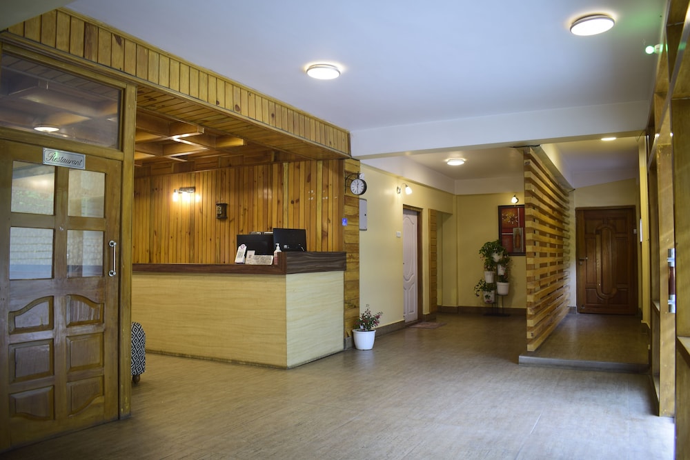 Hotel Elysium in Bomdila, India