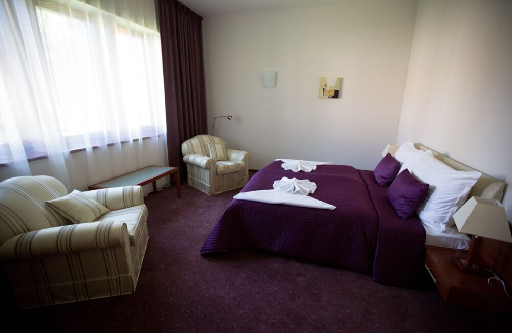 Hotel Park Avenue — 4-Star Luxury Hotel in Piestany, Slovakia