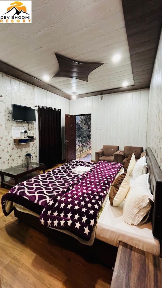 Dev Bhoomi Resort — Tehri — photo 4