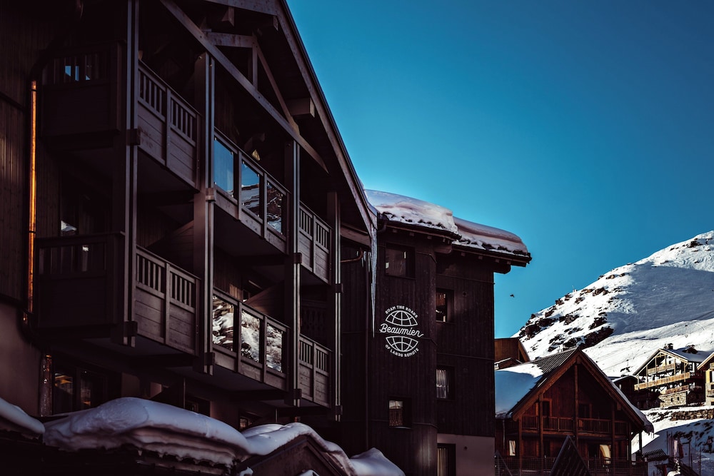 Le Fitz Roy A Beaumier Hotel — Val Thorens