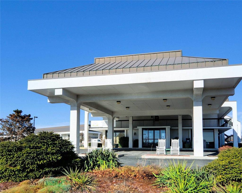 Quality Inn Christiansburg Blacksburg — hotel in Christiansburg
