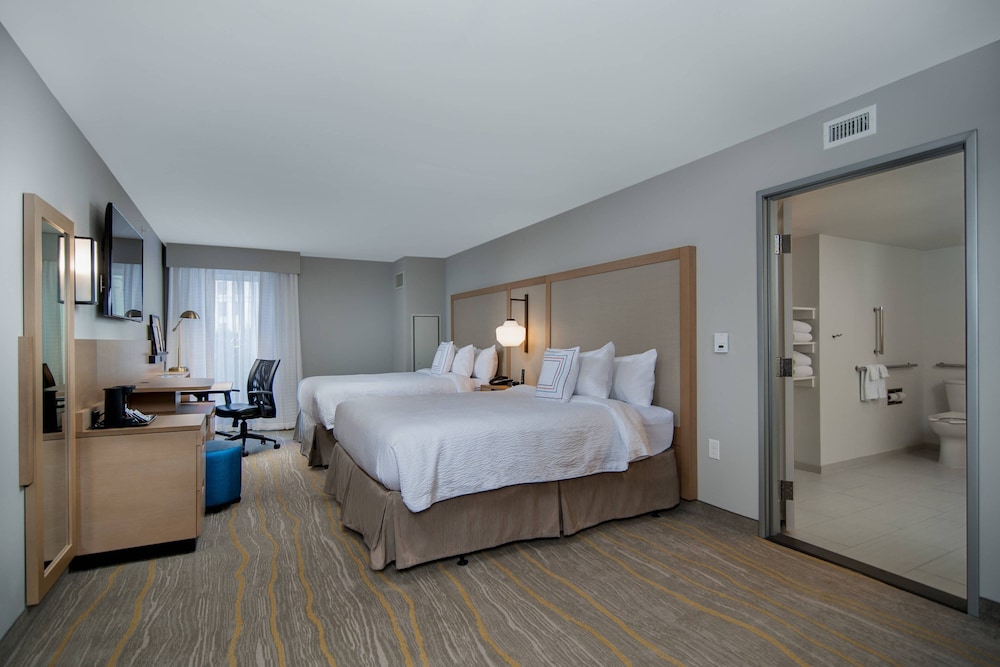 Fairfield Inn & Suites Fort Worth Downtown Convention Center - photo 12