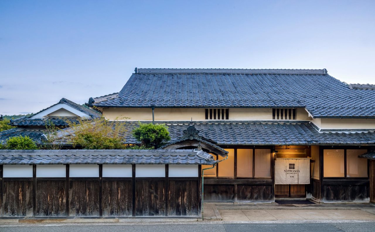 Nipponia Fukusumi Post Town Hotel — hotel in Sasayama