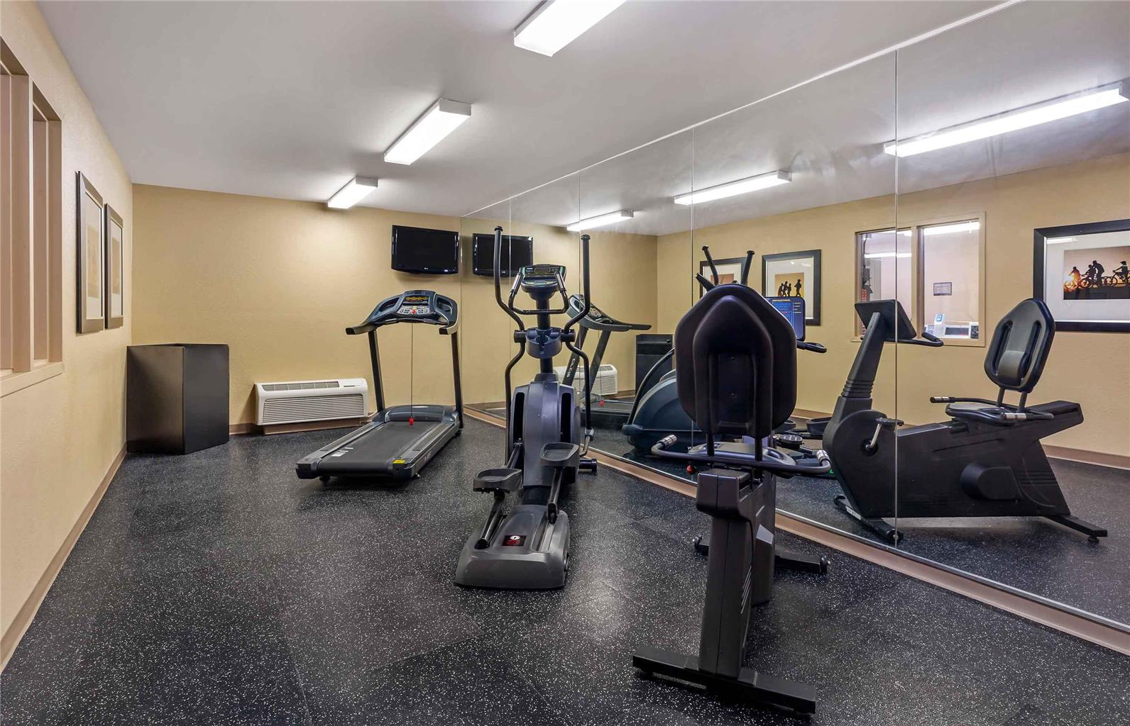 Extended Stay America Suites Boston Westborough East Main St - photo 43