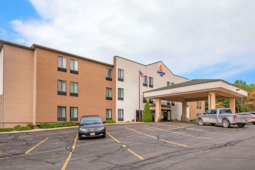 Comfort Inn Charlotte - photo 27