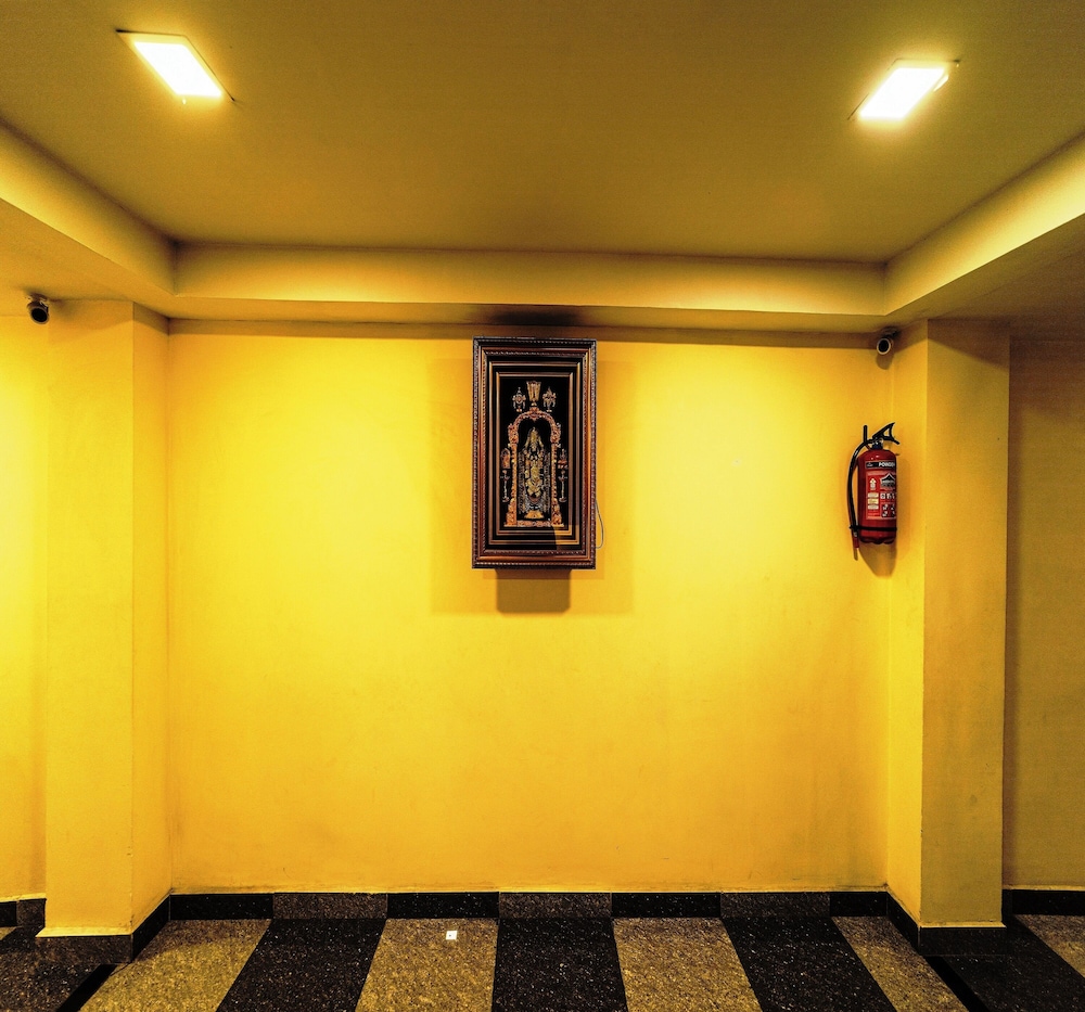 SAU Residency in Kanchipuram, India