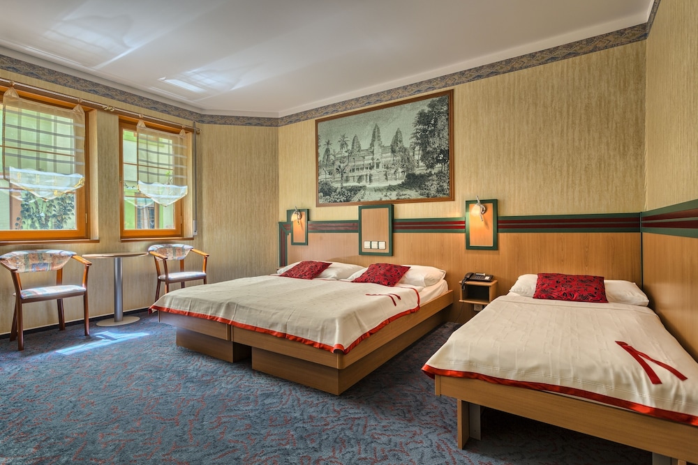 Wellness Hotel Babylon — Liberec — photo 5