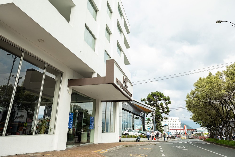 Hotel Carretero in Manizales, Colombia