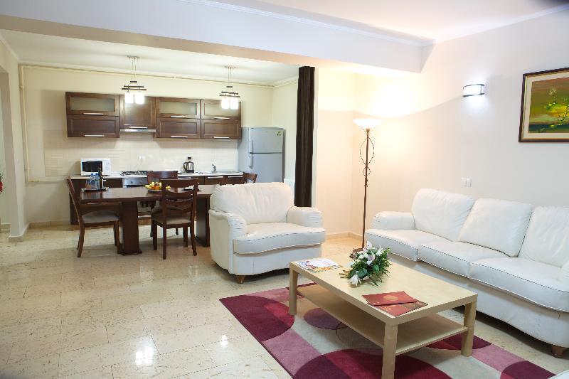 Phoenicia Suites Baneasa in Bucharest, Romania