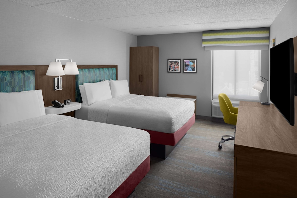 Hampton Inn Cleveland Downtown - photo 9