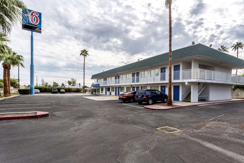 Motel 6 Blythe CA - photo 4