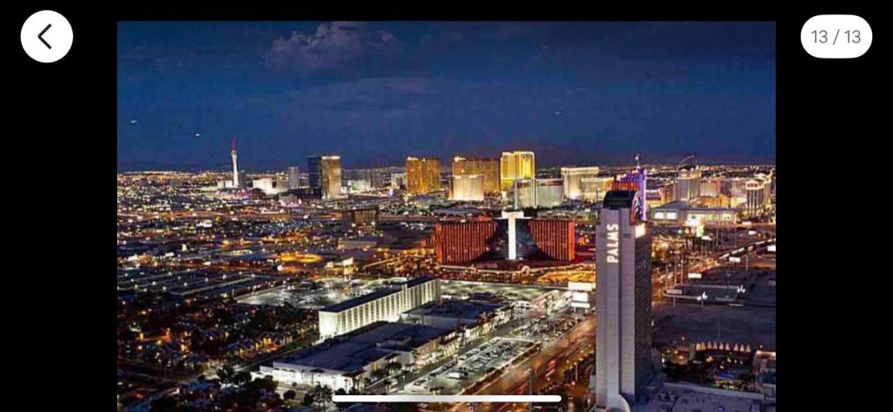 Amazing view 18th floor at Palms place Las Vegas