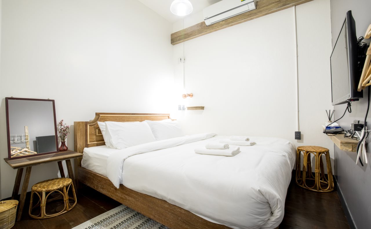 Trace Hotelistro — Chiang Mai — photo 2