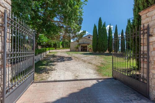 Podere del Monte in Amelia, Italy