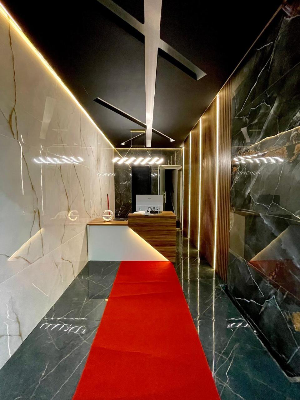 Hotel Ellus Palace in Unknown City, Brasil