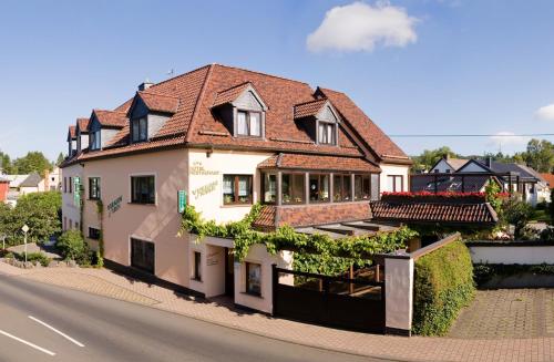 Hotel Restaurant Vulkanstuben - carbon neutral hotel in Koeln