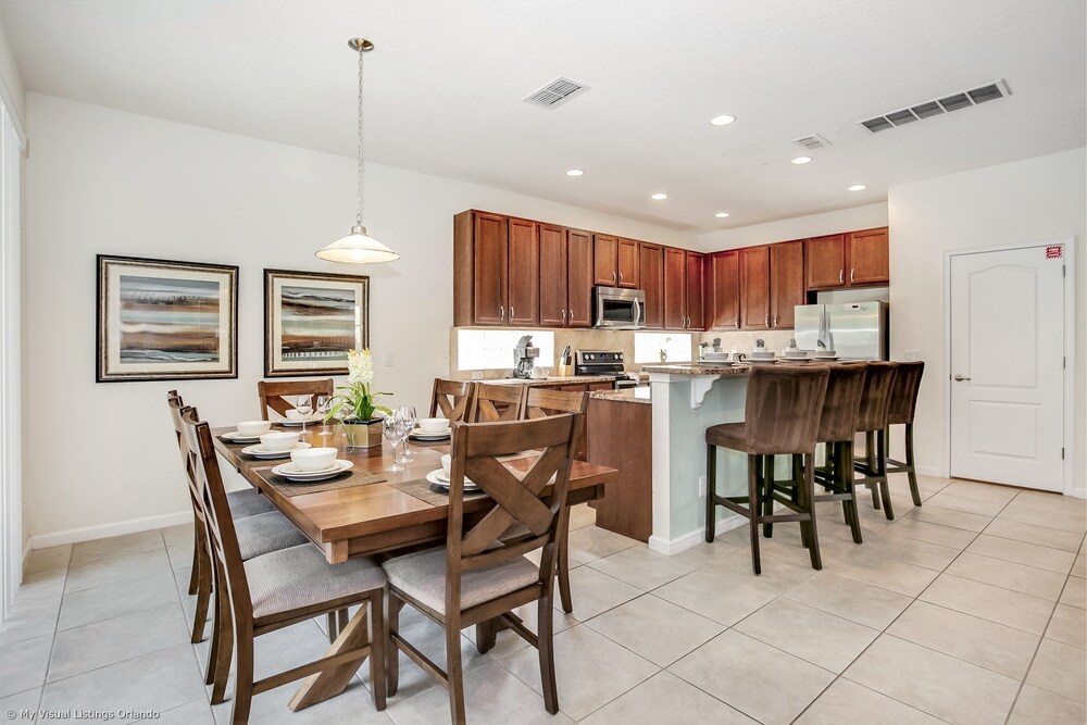 NEW Listing Spacious Disney Area Pool Home With Amazing Resort Amenities 6bd 5ba - photo 13