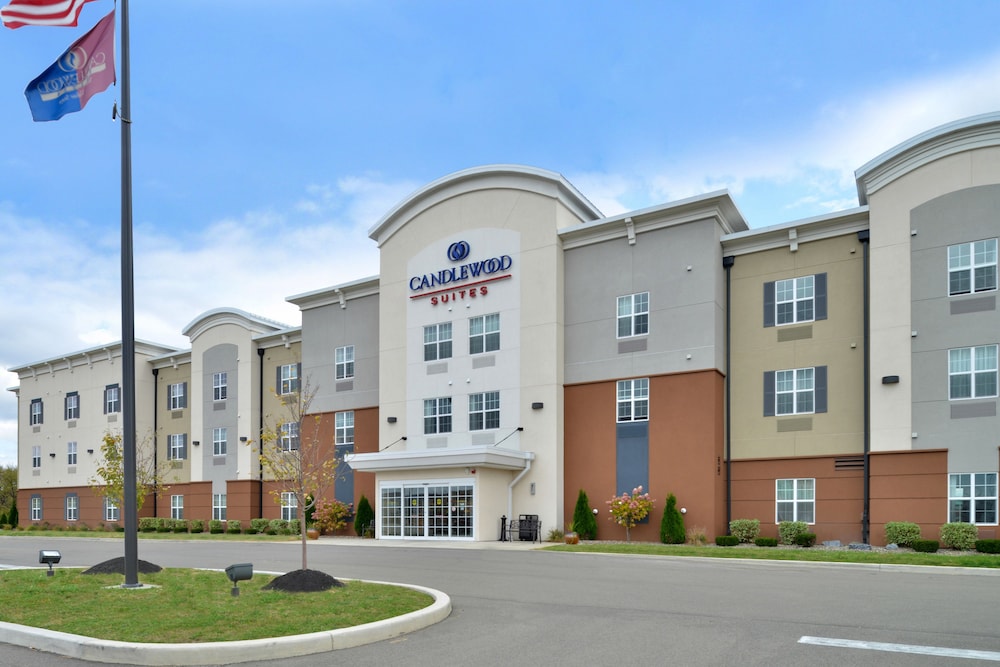 Candlewood Suites Elmira Horseheads by IHG - photo 21