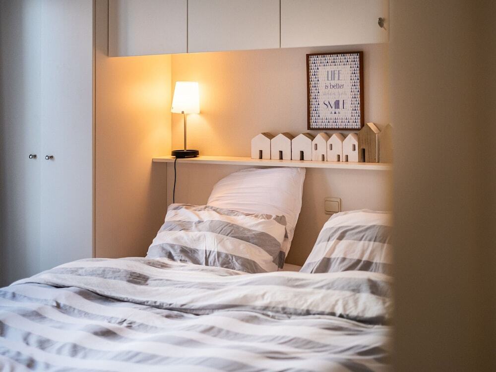 Gold 01 Within Walking Distance of the Beach — 4-Star Luxury Hotel in Koksijde, Belgium