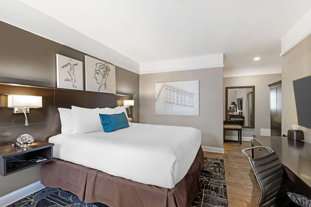 Best Western Plus Hawthorne Terrace Hotel - photo 24