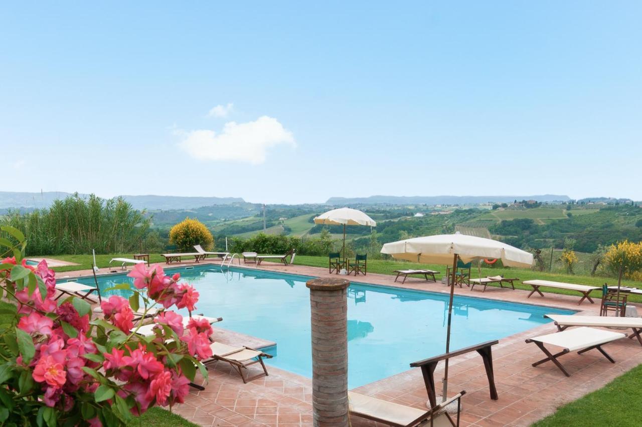 Fattoria La Gigliola Il Fattore — Montespertoli