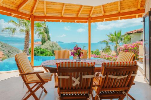 Villa Limon Cukurbag Peninsula Kas — 4-Star Luxury Hotel in Kas, Turkey