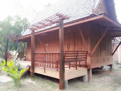 Faa Ruan Tai Resort in Sukhothai, Thailand