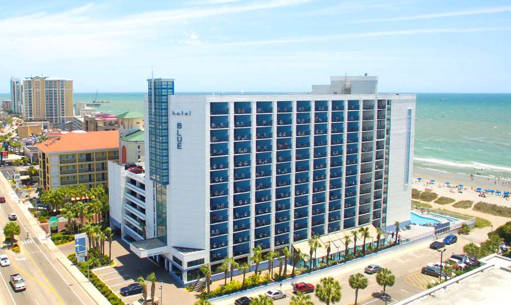 Hotel Blue - last minute hotel in Myrtle Beach