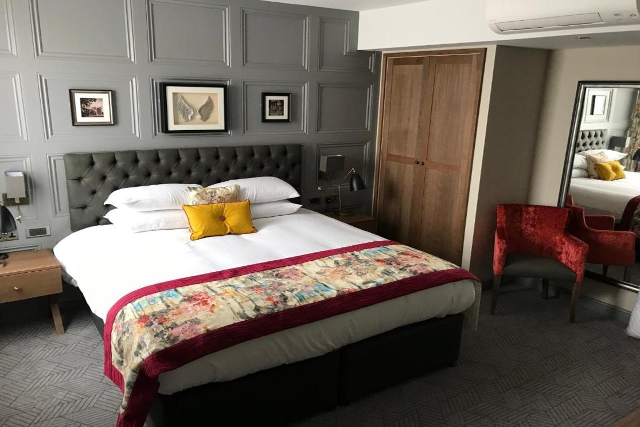 The Angel Hotel — Royal Leamington Spa