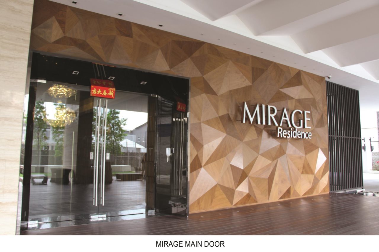 Mirage Residences - last minute hotel in Kuala Lumpur