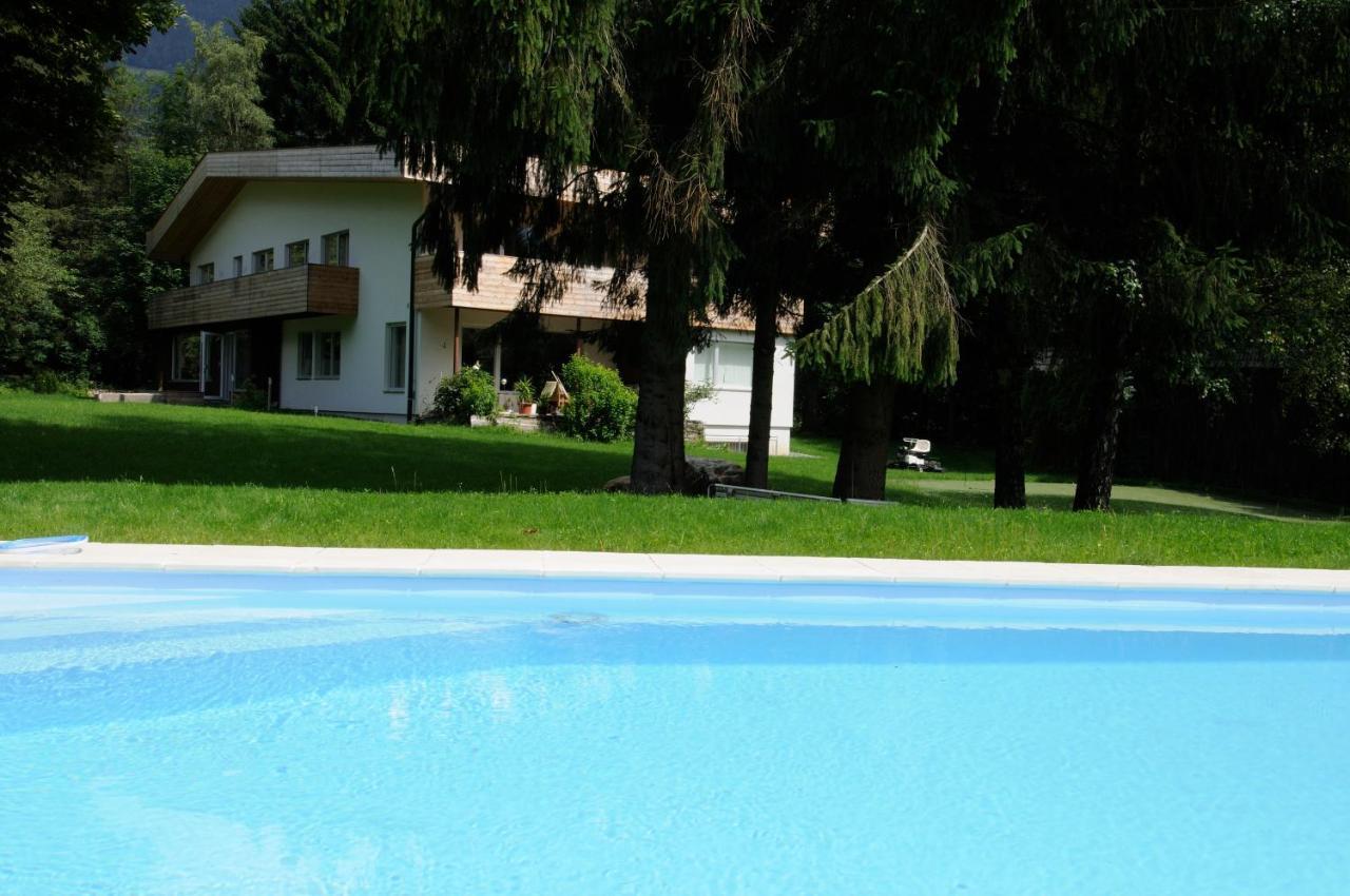 Larchenhof - carbon neutral hotel in Radenthein