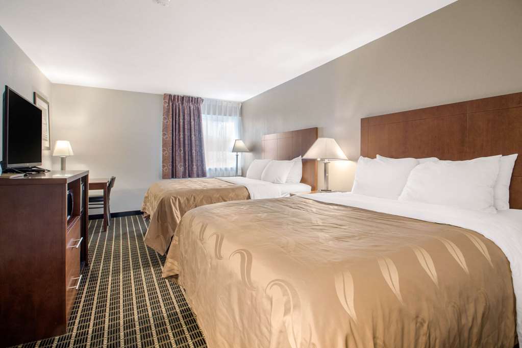 Quality Inn Madison West Near University Area - photo 16