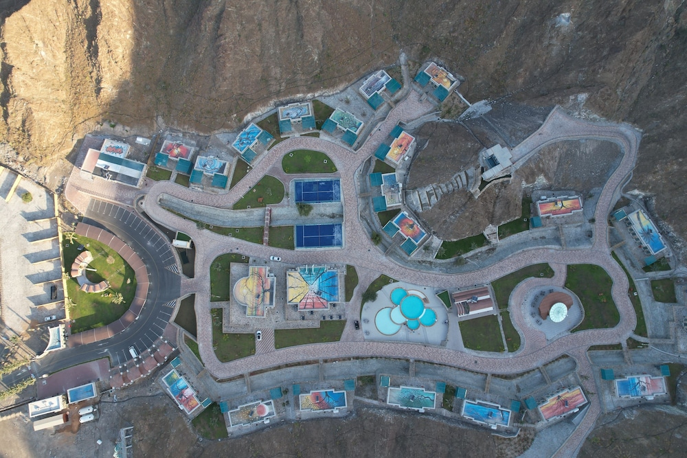 Dibba Mountain Park Resort in Al Fujairah City, United Arab Emirates
