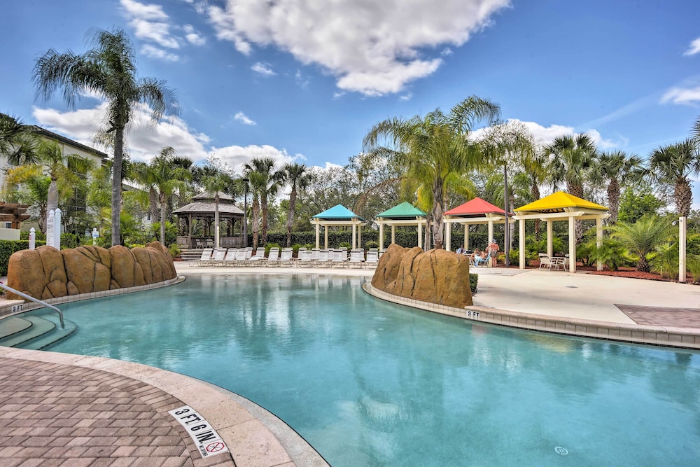 Resort Style Condo with Pool 6 Mi to Magic Kingdom - photo 14
