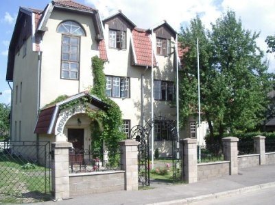 Vikerkaare Villa — 4-Star Luxury Hotel in Tartu, Estonia