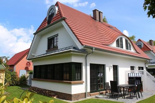 Ferienhaus Sehnsucht Stortebekerstr3e — Zingst