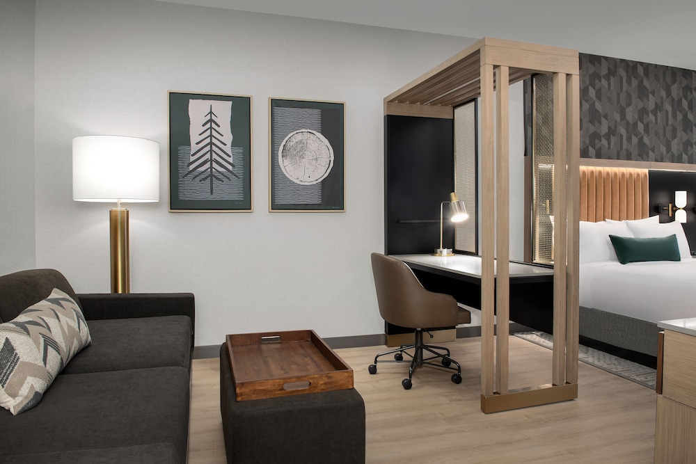 SpringHill Suites by Marriott Sandpoint - photo 12
